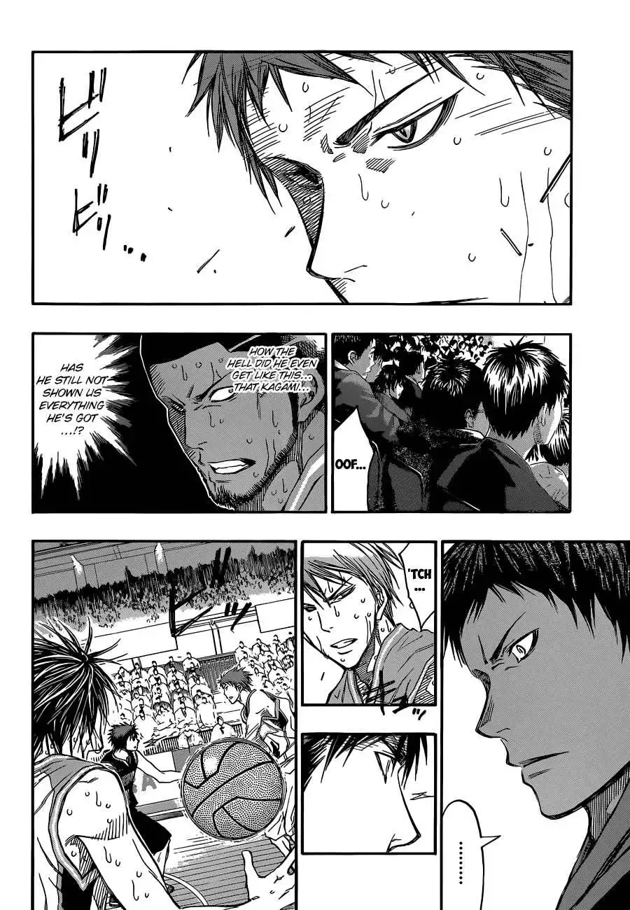 Kuroko no Basket Chapter 259 8